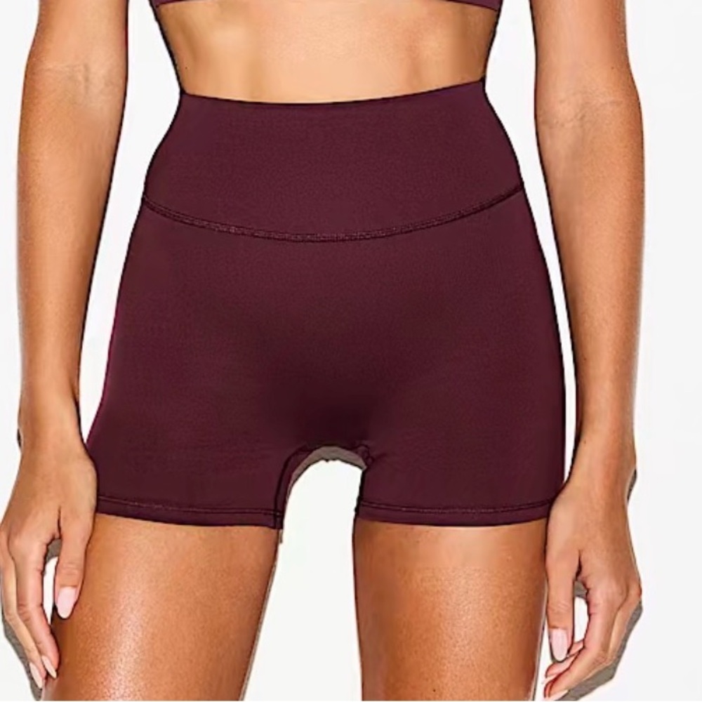 Nike Skims Currant Athletic Shorts Medium RARE